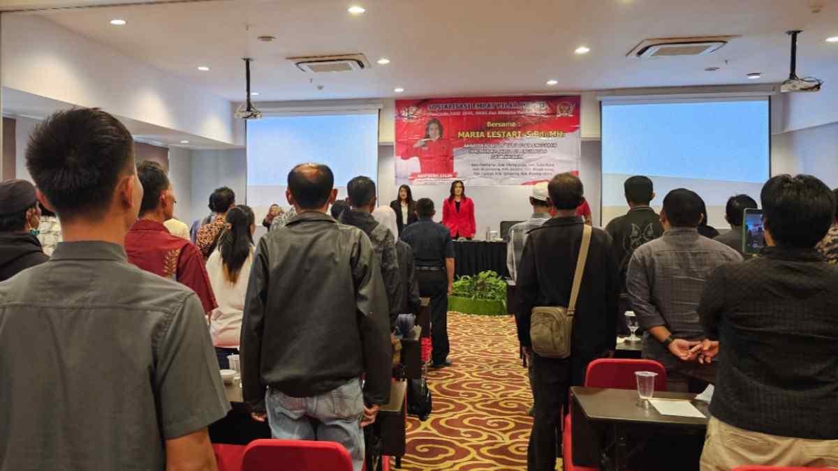 Foto Maria Lestari