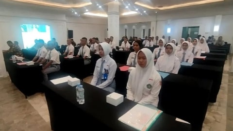 28 Putra-Putri Terbaik Kubu Raya Disiapkan Jadi Paskibraka Berkarakter