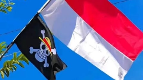 Viral Bendera One Piece, Ansor: Jangan Kalahkan Merah Putih