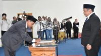 20250804_154736-min DPRD Kubu Raya Gelar Rapat Paripurna, Ali Mustakim Resmi Dilantik