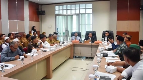 Fatwa MUI Soal Tarekat A-Mu’min Jadi Bahasan Serius di Kubu Raya