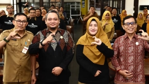 Pemkot Pontianak Perkuat Keterbukaan Informasi Publik Lewat Bimtek dan Sosialisasi PPID