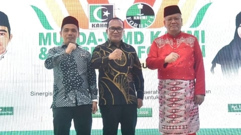 Bupati Kubu Raya Apresiasi Peran KAHMI dan FORHATI dalam Pembangunan Daerah