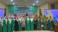 PW Fatayat NU Kalbar Kukuhkan LKP3A, Tegaskan Komitmen Cegah Kekerasan Perempuan dan Anak