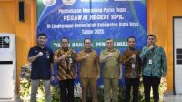 147 PNS Kubu Raya Purnatugas, Bupati Sujiwo Beri Pesan Inspiratif
