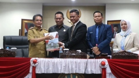 Bahasan Respons Masukan DPRD: Pontianak Fokus PAD, Layanan Kesehatan Gratis, dan Atasi Banjir