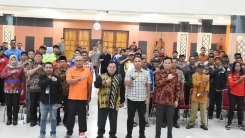 Dialog Interaktif di Kubu Raya Tegaskan Komitmen Bersama Cegah Karhutla