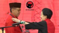 20250814_191407-min Megawati Lantik 9 Pengurus Baru DPP PDI Perjuangan, Hasto Kristiyanto Resmi Jabat Sekjen 2025-2030