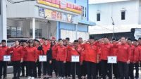 20250817_171630-min DPD PDI Perjuangan Kalbar Rayakan HUT ke-80 RI dengan Upacara dan Aksi Sosial