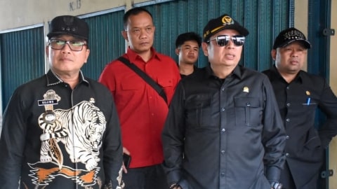 Ketua Komisi V Lasarus Siap Percepat Penataan Kawasan Kumuh di Kubu Raya