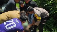 Warga Geger, Pria 49 Tahun Tewas Tergeletak di Jalan Kumpai Besar Kubu Raya