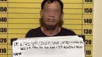 Warga Pontianak Timur Ditangkap Polisi, Simpan 21,30 Gram Sabu di Saku Celana