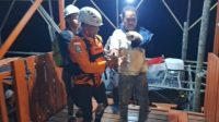 20250827_122116-min Tim SAR Selamatkan Mandor Kapal Spil Rahayu Korban Kecelakaan Kerja di Ketapang