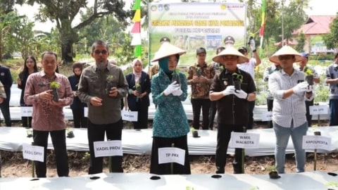 Bahasan: Sinergi Kuponwah Kunci Stabilitas Pangan