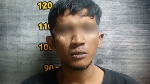 Polisi Tangkap Pencuri Gereja Mawar Sharon, Kerugian Capai Rp130 Juta