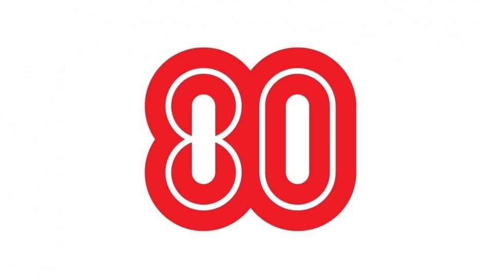 Logo HUT RI ke-80, Sumber Foto : Website Kementerian Sekretariat Negara