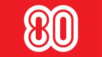 Logo HUT RI ke-80, Sumber Foto : Istimewa