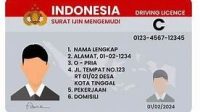 Ilustrasi SIM C, Sumber Foto : www.Motorcomcom.com Ilustrasi SIM C, Sumber Foto : www.Motorcomcom.com