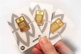 Harga Emas Antam, Sumber Foto : Istimewa