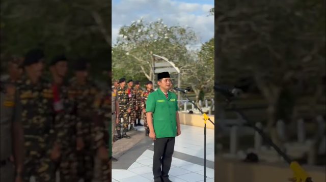Foto Ansor Kalbar