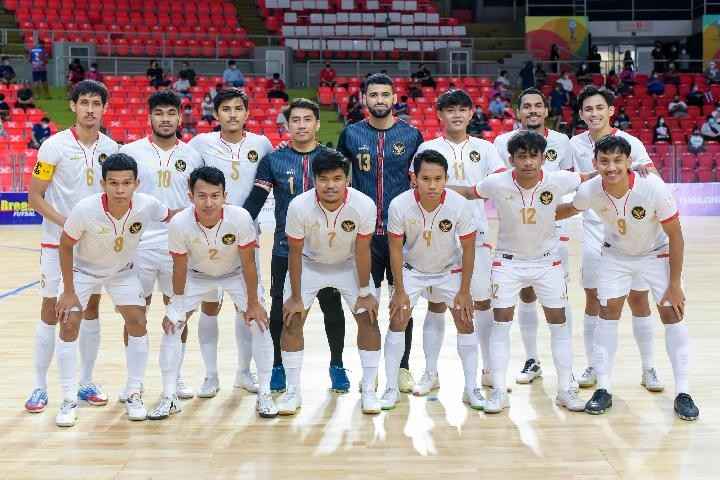 Timnas Futsal Indonesia, Sumber Foto : Istimewa
