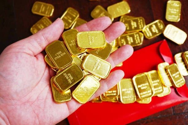 Ilustrasi Harga Emas Hari ini 10 Agustus 2025, Sumber foto : istockphoto
