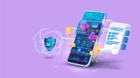 Ilustrasi Mobile Bangking, Sumber Foto : istockphoto Ilustrasi Mobile Bangking, Sumber Foto : istockphoto