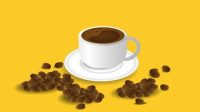 Ilustrasi Kopi Pahit, Sumber Foto : frepik Ilustrasi Kopi Pahit, Sumber Foto : frepik