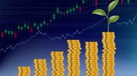 Ilustrasi Investasi Saham, Sumber Foto : istockphoto