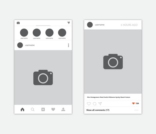 Ilustrasi instagram, Sumber Foto : istimewa