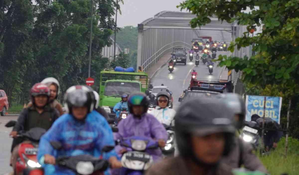 Info cuaca hari ini Kota Pontianak