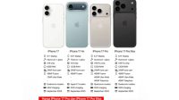Spesifikasi dan Harga iPhone 17 Spesifikasi dan Harga iPhone 17