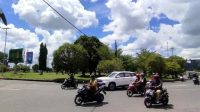 Bundaran Gaforaya Kubu Raya