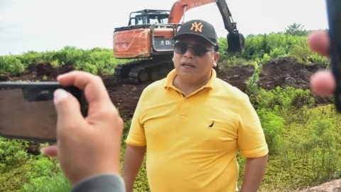 Wabup Kubu Raya Dorong Program Jagung Pipil dan Pembangunan Dermaga