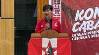 Aksi September Menggugat di DPRD, GMNI Kalbar Sampaikan Enam Tuntutan