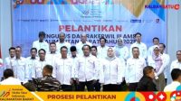 AMSI Kalbar Gelar Pelantikan dan Rakerwil III 2025, Bahas Peluang Media Siber di Era AI