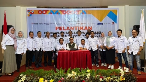 Rakerwil ke-III AMSI Kalbar: Perkuat Organisasi, Bangun Sinergi Multi-Stakeholder