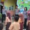Satlantas Kubu Raya Latih Siswa SD Tertib Lalu Lintas