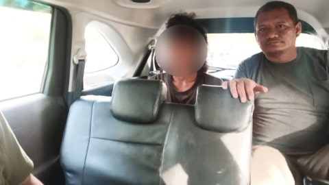 Modus Cuci Kaca, Dua Gepeng Diamankan Satpol PP Pontianak