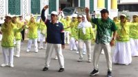 20250910_135334-min Wamenag RI Ikut Senam Sehat Bersama Kemenag Kalbar dan FAHMI UMMI