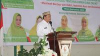 FAHMI UMMI Kalbar Dilantik, Kakanwil Kemenag: Ibu adalah Madrasah Pertama Bangsa