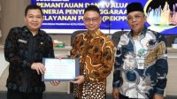 Pelayanan Publik Kota Pontianak Raih Predikat Sangat Baik dari KemenPANRB dan Ombudsman RI