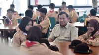 20250911_191859-min Presiden Prabowo Subianto meninjau Sekolah Rakyat Menengah Atas (SRMA) Margaguna di Jakarta Selatan, pada Kamis, 11 September 2025. Foto: BPMI Setpres.