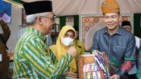 Stand Pontianak Pamerkan UMKM Kreatif di MTQ XXXIII Kalbar