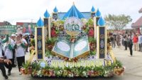 20250915_144258-min Kendaraan Hias Kafilah Pontianak Tampil di MTQ XXXIII Kalbar
