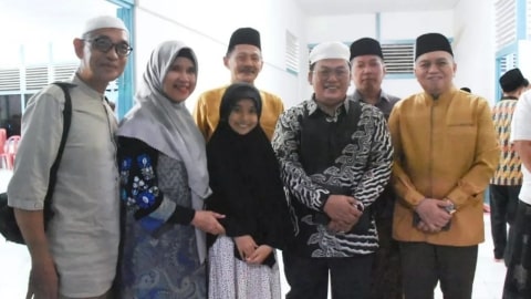 Sukiryanto Motivasi Kafilah Kubu Raya di MTQ Kalbar, Janjikan Umrah untuk Juara