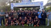 Sujiwo Buka Kubu Raya Cup 2025 Berhadiah Rp100 Juta