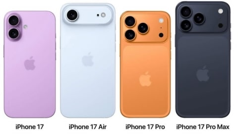 INFO iPhone 17 Series: Harga Mulai Rp13 Juta, Ini Bocoran Rilis Indonesia