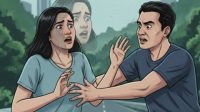 Salah Sasaran! Pria di Kubu Raya Lecehkan Perempuan Gara-Gara Mirip Mantan