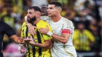 Al Nassr vs Gamba Osaka Final Liga Champions Two